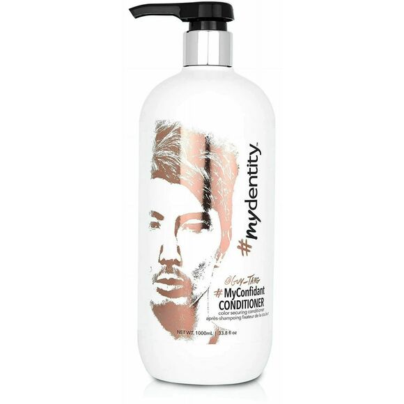 Guy Tang #mydentity #MyConfidant Color Securing Shampoo Conditioner Duo 33.8 Oz. - Picture 3 of 3